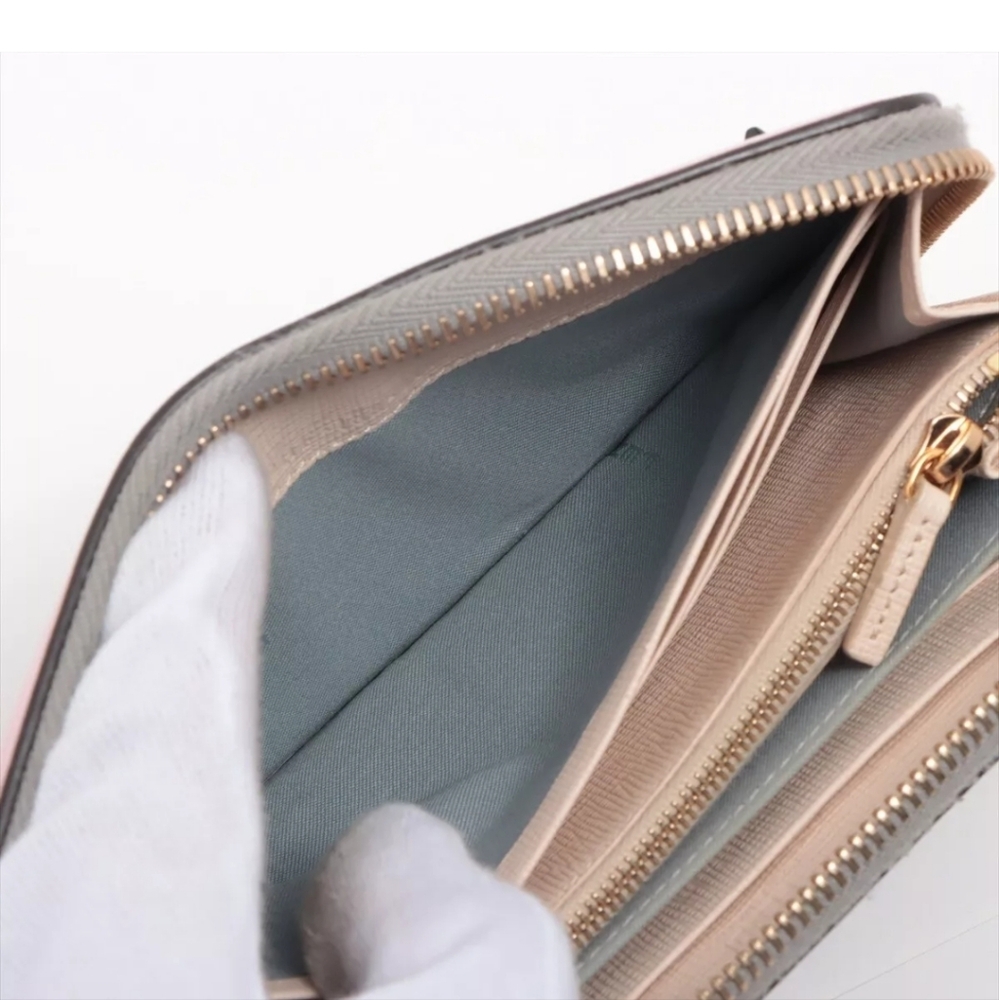 FENDI MONSTER LONG WALLET FULL INCLUSION - Picture 4 of 11